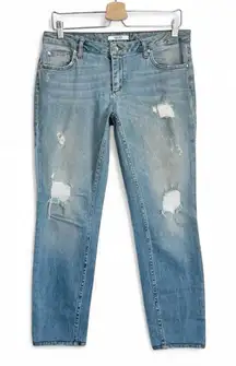 Liu Jo Relaxed Distressed Women's Jeans Size 28