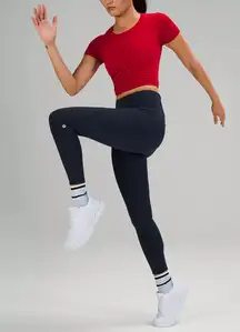 Fast and Free High-Rise Tight 25