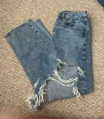 American Eagle Baggy Jean