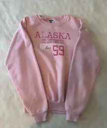 Alaska Crewneck