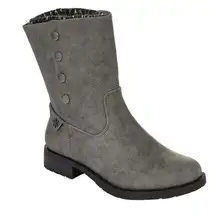 Sporto Calynn Sock Bootie - Size 10