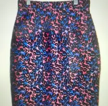 MIU MIU JACQUARD SKIRT