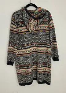 Monteau Open Front Cardigan Size‎ small