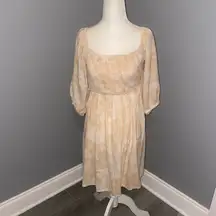 ROXY mini dress size medium