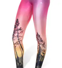 Lotus Enchanted Forest Leggings 