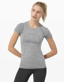 Lululemon Swiftly Tech Short-Sleeve