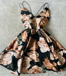 Fashion Q Floral Dress