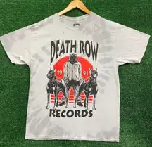 Urban Outfitters Death Row Records Rap Shirt Size S/M