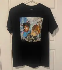 Juice Wrld and Kid Laroi T-shirt