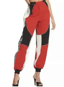 I.AM.GIA Red electra pants 