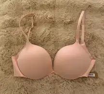 SKIMS Teardrop Push-Up Bra