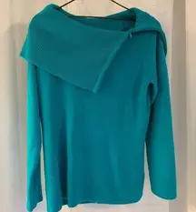 DESIGNERS ORIGINALS Cowl Neck Sweater Sz:L