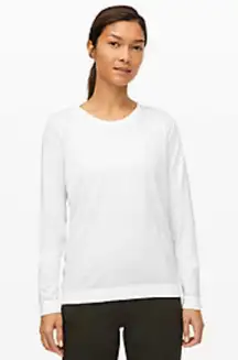 Swiftly Relaxed Long Sleeve 2.0