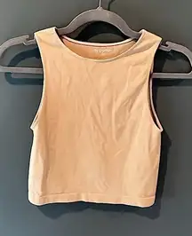 Vici Tan Top, Stretch, NWOT, Medium Large, M/L