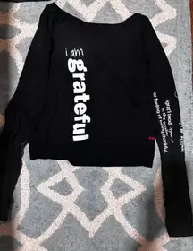 Peace Love World Top