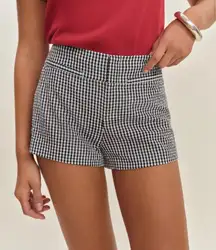 Reformation Mini Shorts 