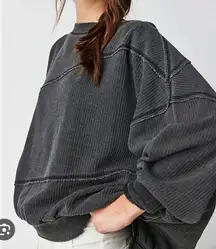 Free People Back At Ya tee