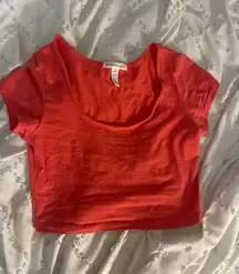 Ambiance Apparel Crop Top