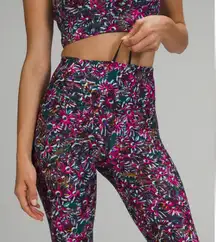 LULULEMON Base Pace HR Tight Floral