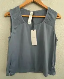 Varley Nova Seamless Crop Tank Size X/XS‎ NWT