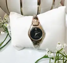 Silver  II Diamond Watch