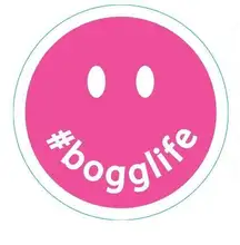 BOGG Bag Bits Pink #bogglife - #160