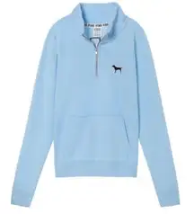 PINK Quarter Zip Sweatshirt