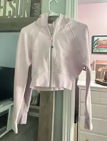 Lululemon Scuba Full-Zip