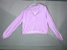 American Eagle Cropped sweatshirt