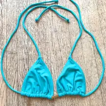 Cia Maritima Triangle Bikini Top