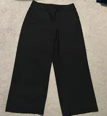 Lulu Lemon cropped capri dress pant BUNDLE