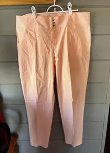 golf seersucker pants