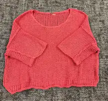 Free People Sweater
