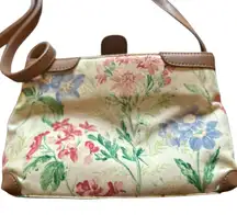 Relic‎ Women's Floral small Crossbody Bag Multicolor Adjustable Strap
