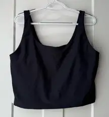 Old Navy Active Blue Powersoft Top Size 2X