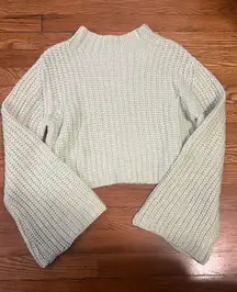 Cropped Sweater