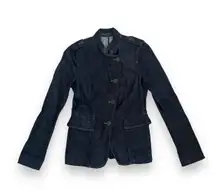 Theory GUC  Denim Jacket Blazer