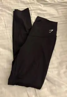 Gymshark Training Leggings V Waist