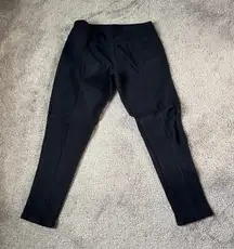 Mudd Black 24/7 Flex Stretch Leggings SIZE M 🎟️