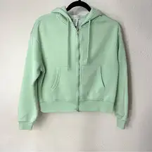 If it were me Green Sweatshirt