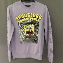 SpongeBob SquarePants Crewneck Sweatshirt
