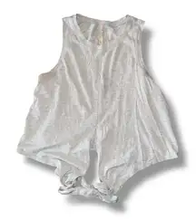 Lululemon Wrap Tank‎ Top Size 4