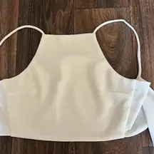 Show me Your Mumu Tie Top