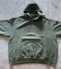 🔥 Essentials Fear of God Hoodie – Sycamore (S–XL) 🔥