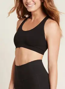 Champion Black Sports Bra