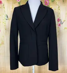 REISS Black Blazer Size M