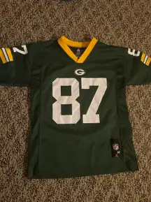 NFL #87 packer jersey