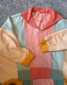 Free People Boardwalk Sweatshirt