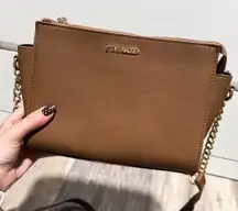 Steve Madden Brown Purse