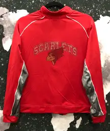 Scarletts Cheerleader jacket